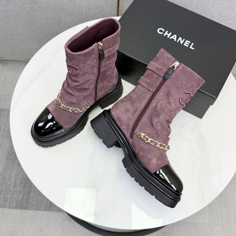 Ch**el boots